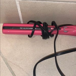 Revlon hair straightener